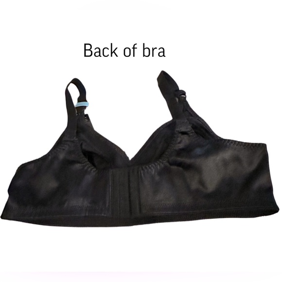 NWT Bali Classic Support Cool Comfort Bra Wire Free - Picture 3 of 9